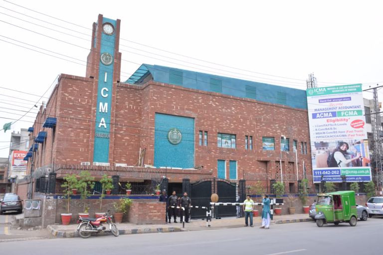 ICMA Lahore